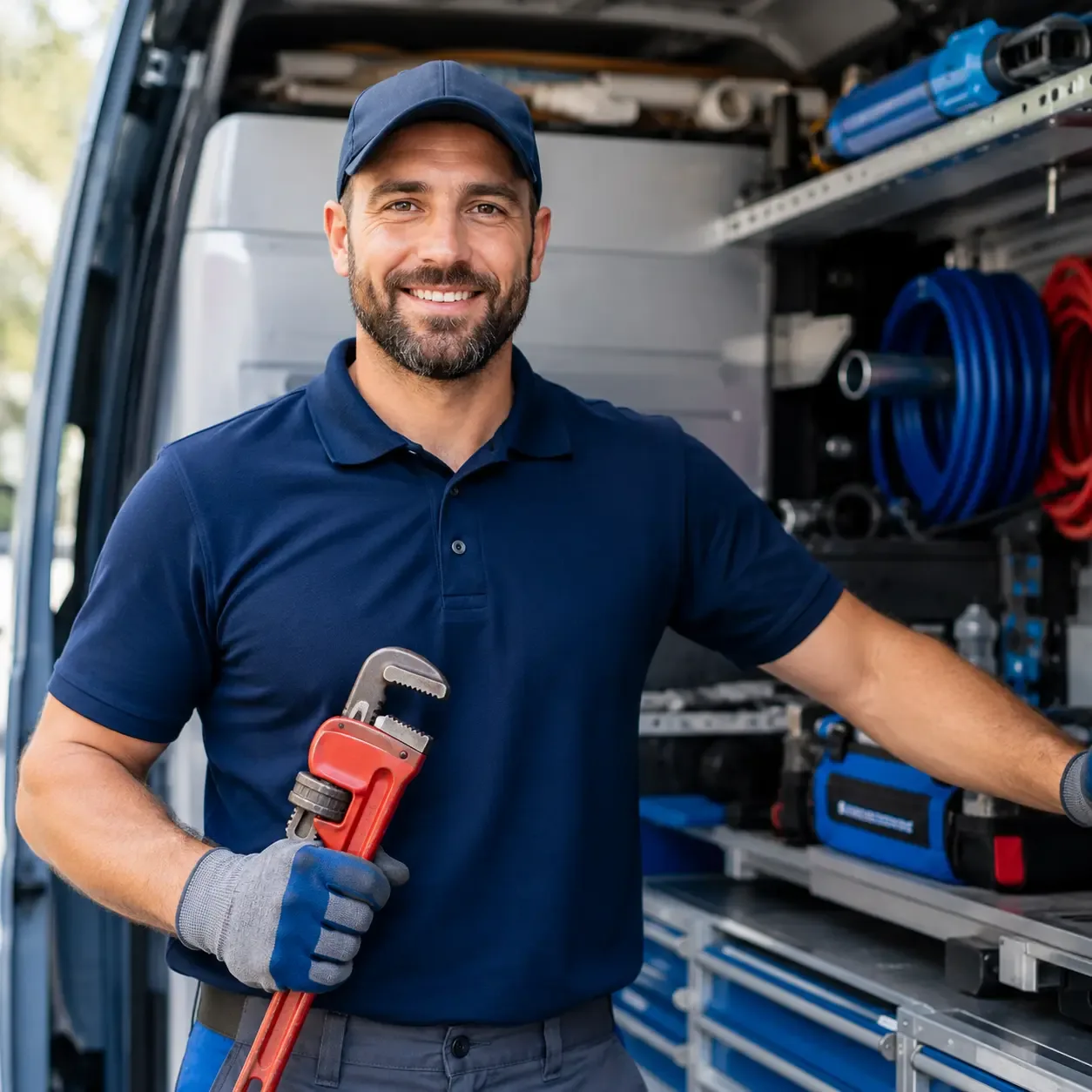 Local emergency plumbing professionals in Mount Shasta, CA