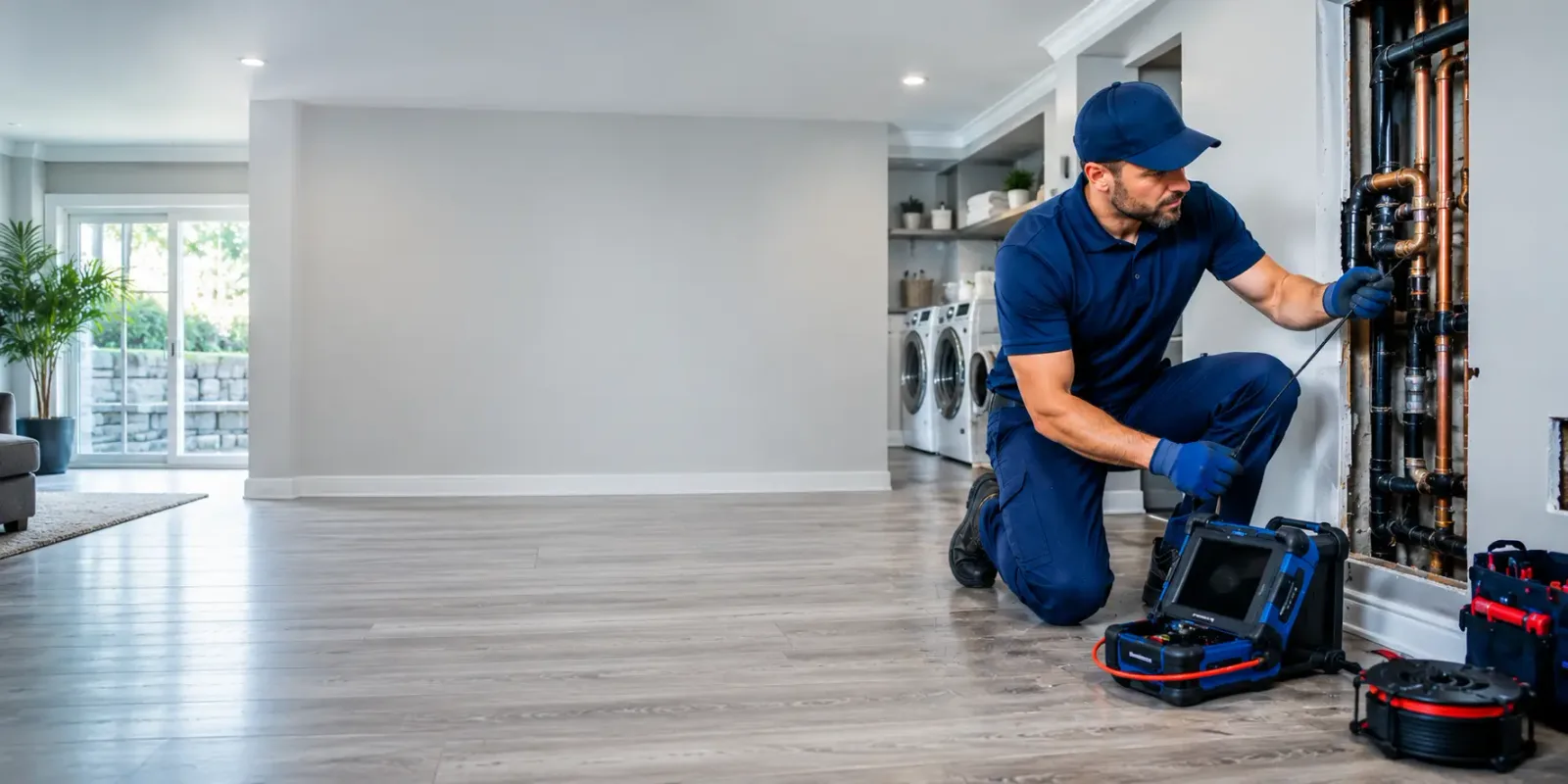 Emergency plumbing questions in Mount Shasta, CA